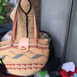 Macrame Hand made bag✅🛍⛱🏖👍🏽